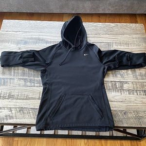 Nike Black Sweatshirt